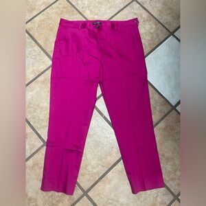 Ralph Lauren Fuchsia classic Trousers size 16